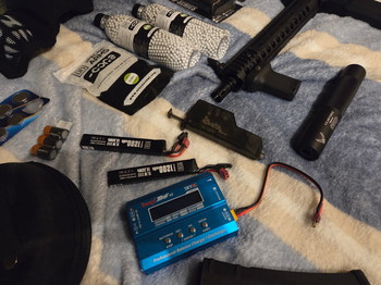 Image 2 for ongebruikte en nieuwe starter set specna arms