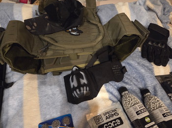 Image 3 pour ongebruikte en nieuwe starter set specna arms