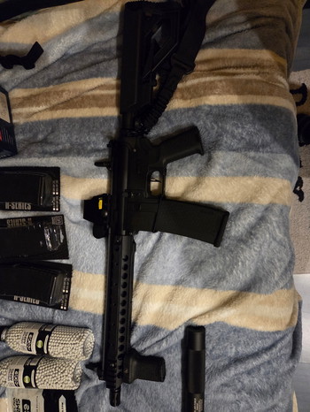 Image 4 pour ongebruikte en nieuwe starter set specna arms