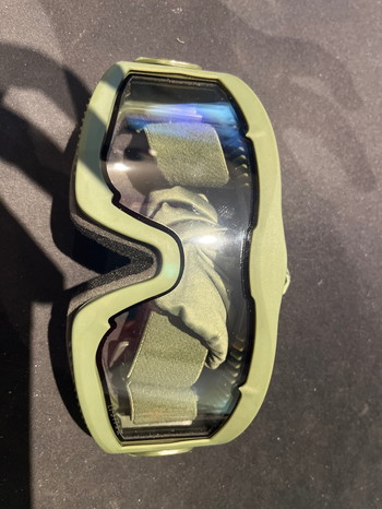 Image 2 for Lancer Tactical goggles + mesh face mask