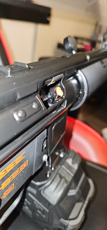 Bild 3 für WE MP5SD3 GBB inc drum mag en upgrades ZGAN!