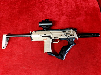 Image 2 for Tokyo Marui MP7A1 GBB Upgrade