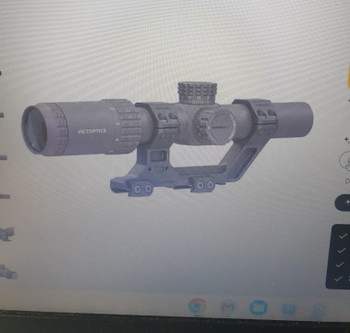 Afbeelding 3 van gezocht scope , lvpo, red dot , rmr