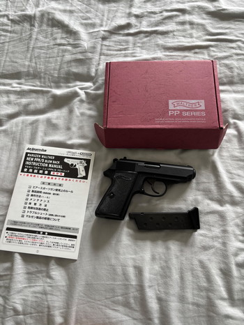 Image 3 for Maruzen Walther ppk