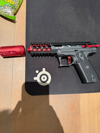 Image 2 pour Beginner Speedsoft/CQB set! Field Ready