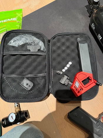 Image 3 pour Beginner Speedsoft/CQB set! Field Ready