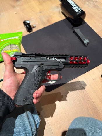 Image 4 pour Beginner Speedsoft/CQB set! Field Ready