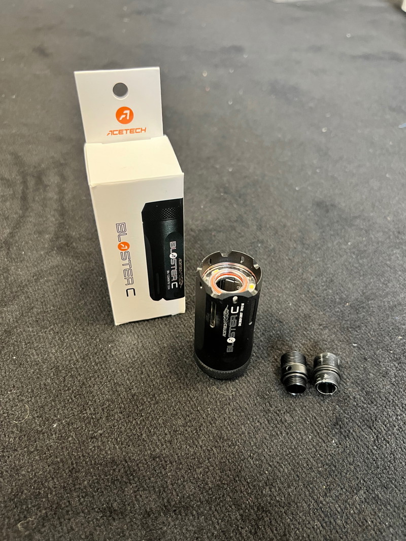 Image 1 for Tracer Unit Acetech Blaster C