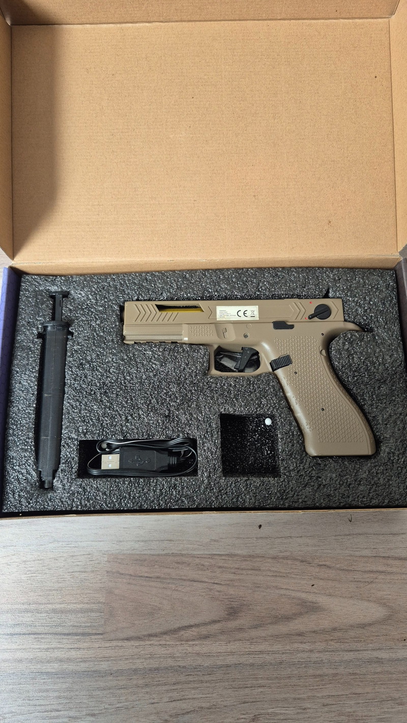 Image 1 pour Cyma Cm 131 Gen3. - Full/Semi Auto