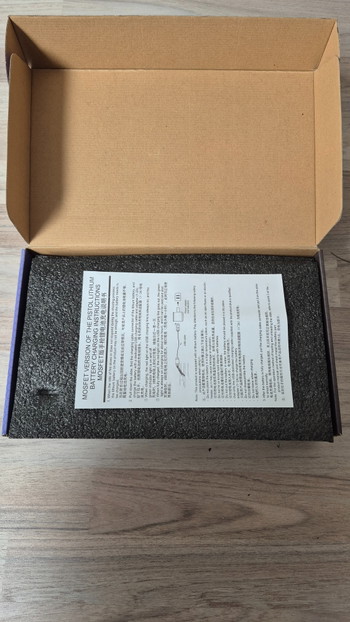 Image 3 pour Cyma Cm 131 Gen3. - Full/Semi Auto