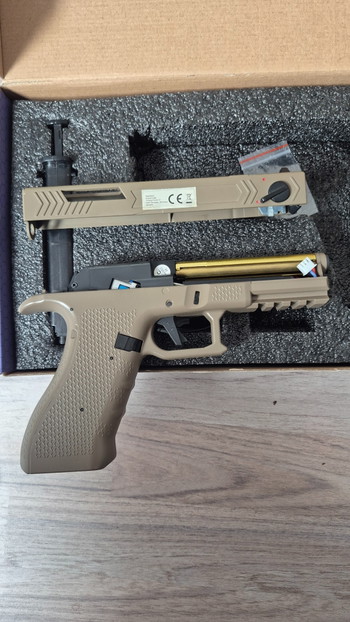 Image 4 pour Cyma Cm 131 Gen3. - Full/Semi Auto