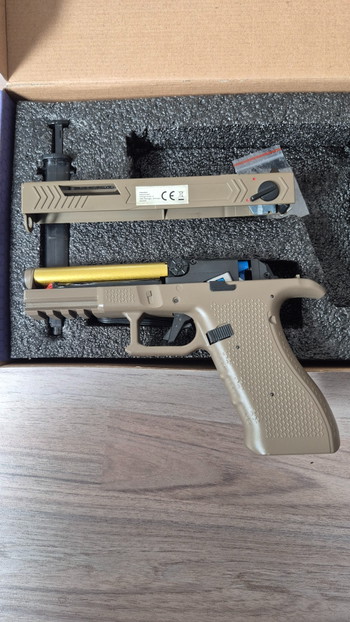 Image 5 pour Cyma Cm 131 Gen3. - Full/Semi Auto