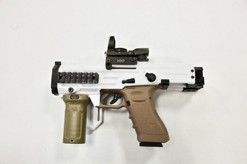 Imagen 1 de | Gratis Verzending |  Conversion Kit voor GLOCK 17/18