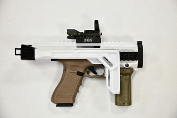 Imagen 3 de | Gratis Verzending |  Conversion Kit voor GLOCK 17/18