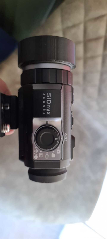 Image 4 for SiOnyx Aurora Black NVG camera