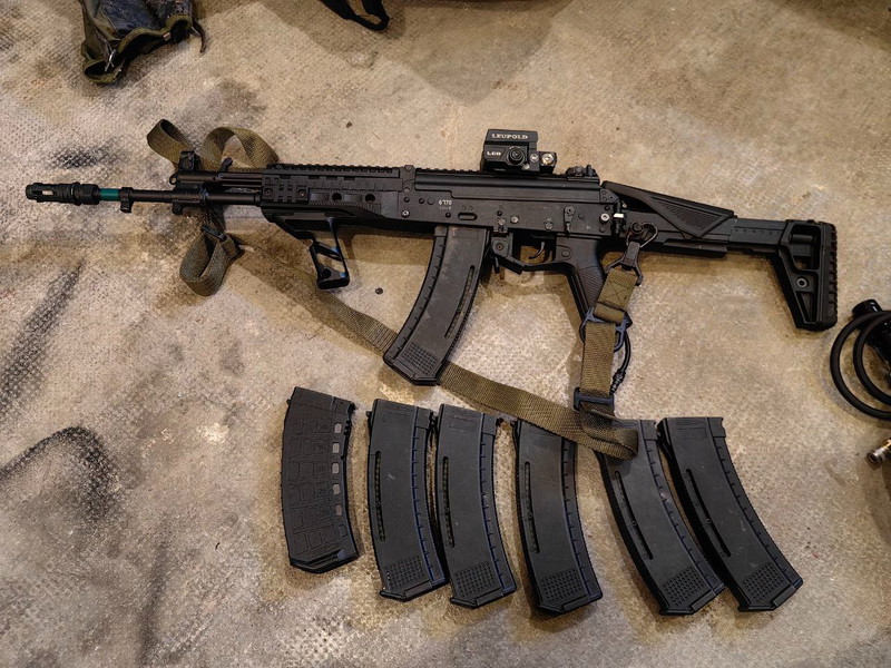 Image 1 for AK12 V2023 Well Pro HPA Polarstar Jack