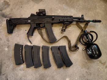 Image 2 for AK12 V2023 Well Pro HPA Polarstar Jack