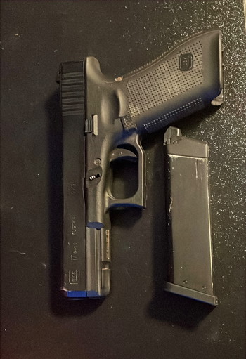 Image 2 for Gbb glock 17 gen 5 f marked + licensed by glock