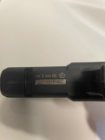 Image 3 for Gbb glock 17 gen 5 f marked + licensed by glock