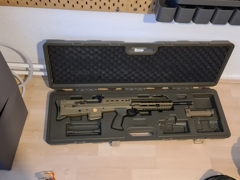 Image 1 for ARES l85a3 (for sale or trade)
