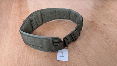 Image for Warrior Assault Systems Enhanced PLB Belt OD Green