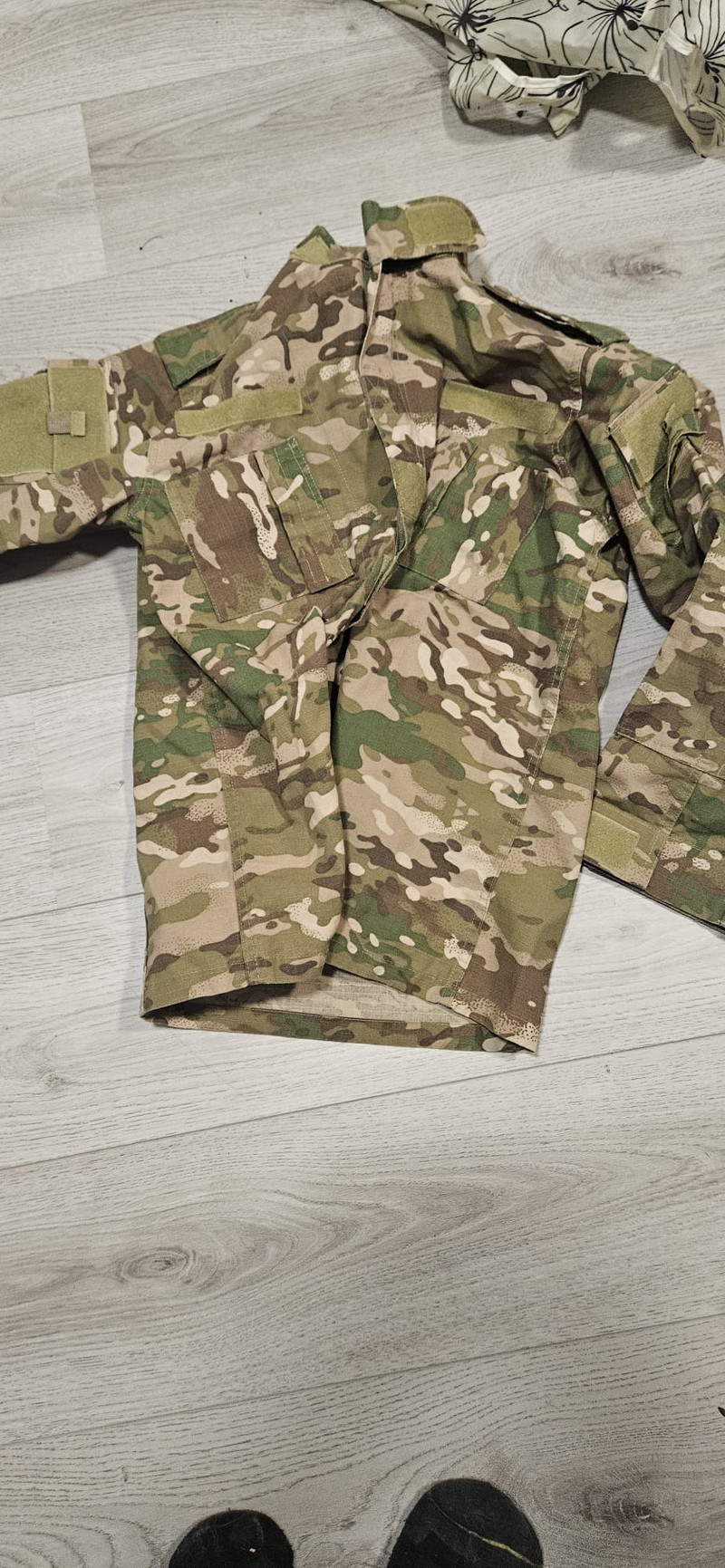 Image 1 for Camouflage Kleding