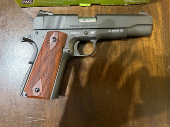Imagen 4 de ASG Dan wesson 1911 A2 6mm co2