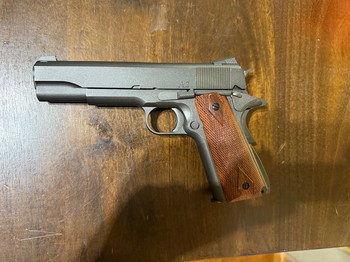 Imagen 5 de ASG Dan wesson 1911 A2 6mm co2