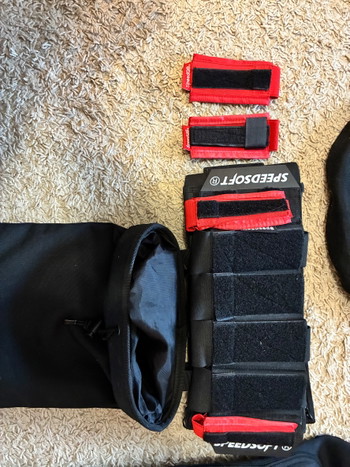 Image 3 for Full speedsoft gear setup