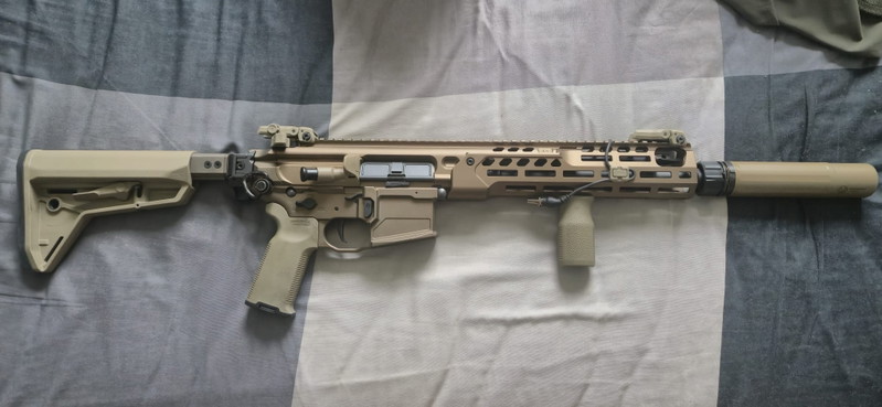 Afbeelding 1 van Salvo Precision Spear LT 11.5'' V2