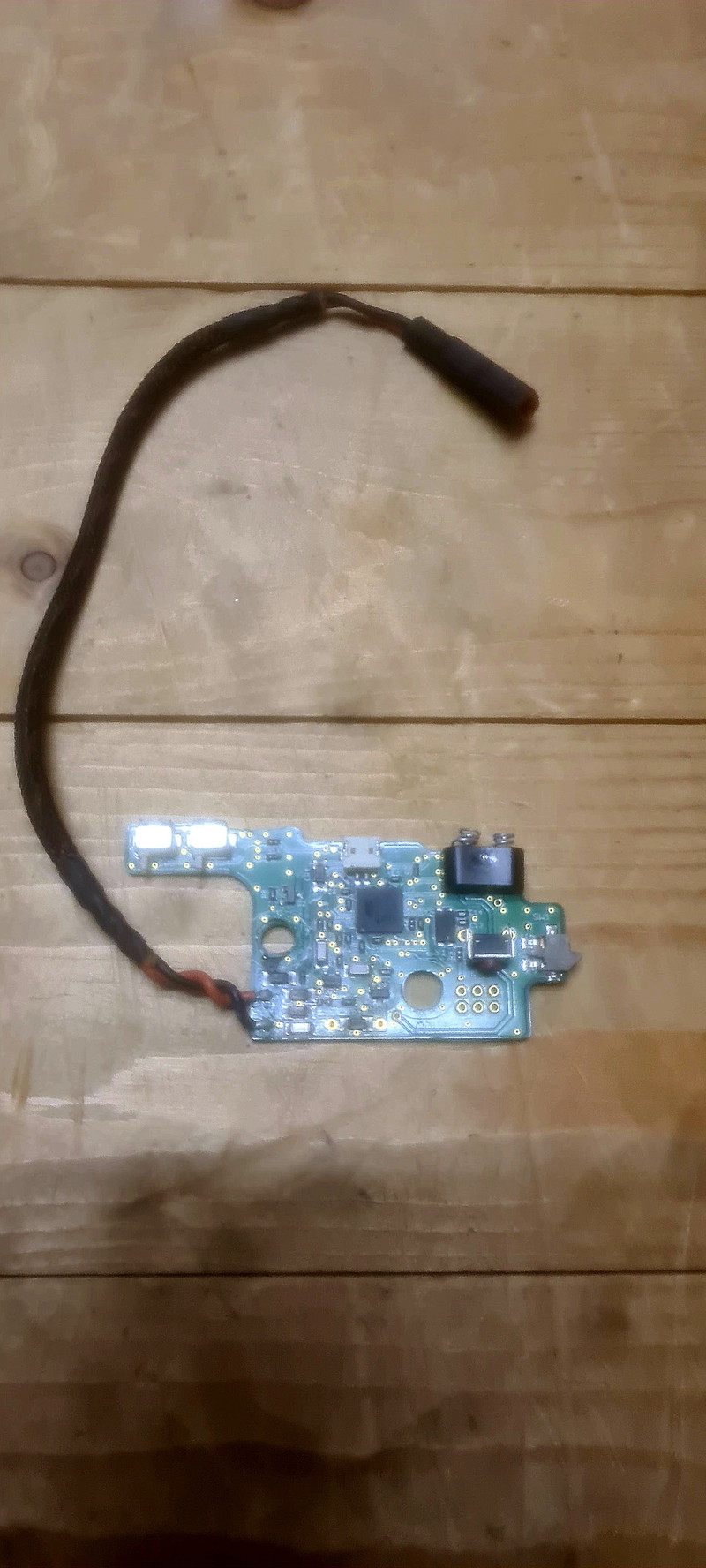 Bild 1 für MTW Wolverine triggerboard + Stock