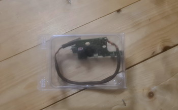 Bild 2 für MTW Wolverine triggerboard + Stock