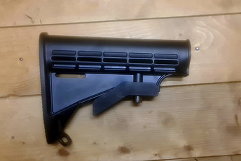 Bild 3 für MTW Wolverine triggerboard + Stock
