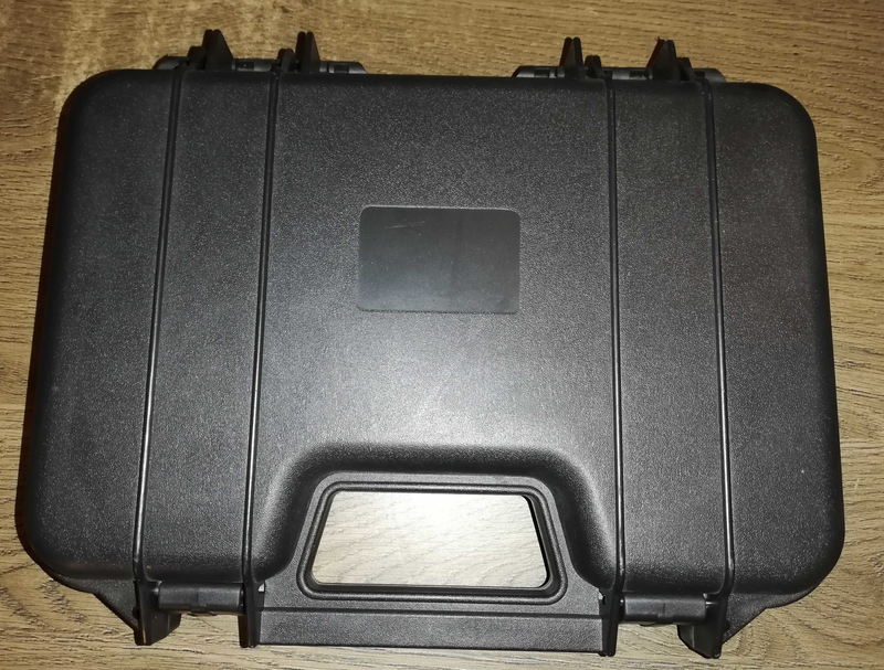 Image 1 for Pistol case zgan