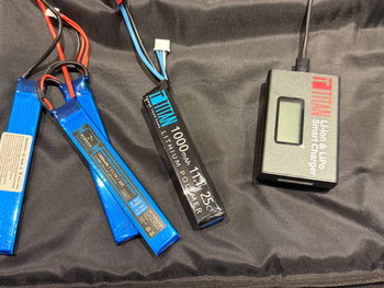 Imagen 2 de G&g cm16 wild hog 12 volledig geupgrade