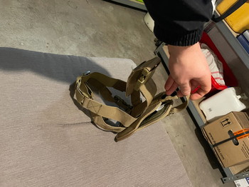 Afbeelding 4 van CZ-P09 Duty Polymer Version GBB 6mm BB Flat Dark Earth