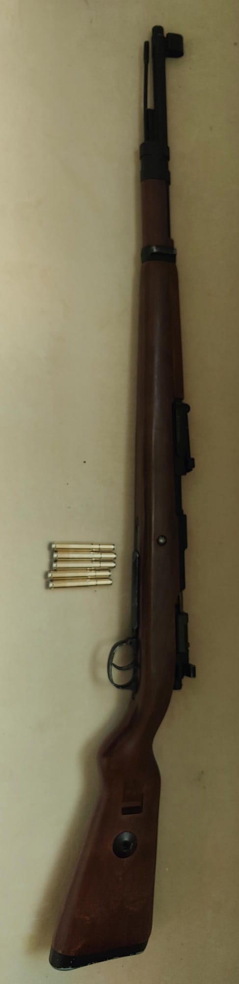 Image 1 for Double Bell Kar98 te koop / te ruil