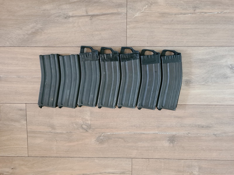 Image 1 for Systema ptw mags