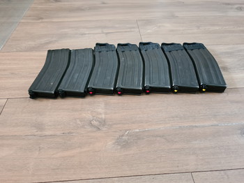 Image 2 for Systema ptw mags