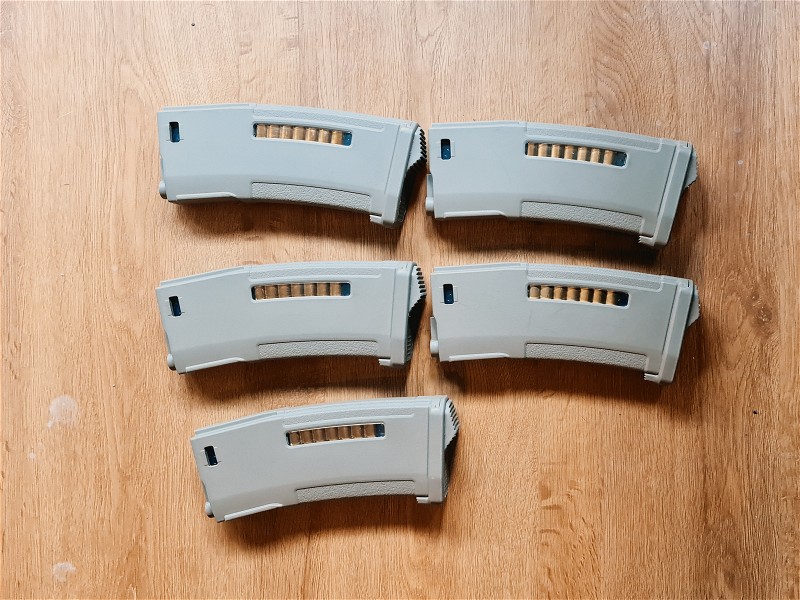 Image 1 for Pts magz 5 stuks 150 rounds