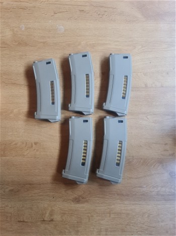 Image 2 for Pts magz 5 stuks 150 rounds