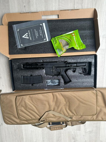 Image 3 for Arcturus AR15 + battery + batteryloader & zak