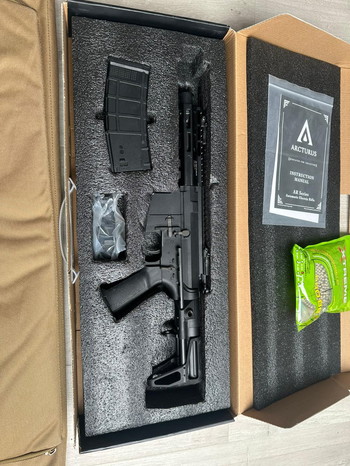 Image 4 for Arcturus AR15 + battery + batteryloader & zak