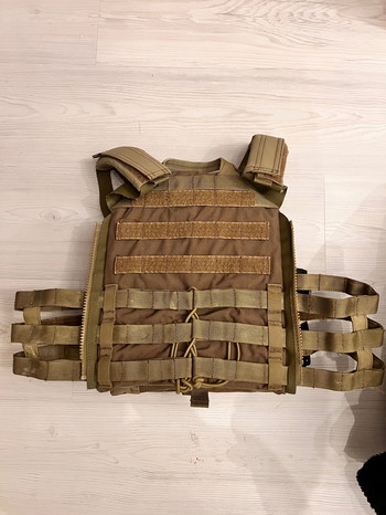 Image 2 for Zshot Crye JPC 2.0 met triple mag front flap