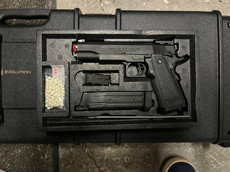 Image 1 for Tokyo marui pistool