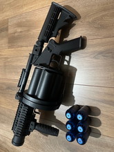 Image for ICS MGL + 6 granaten