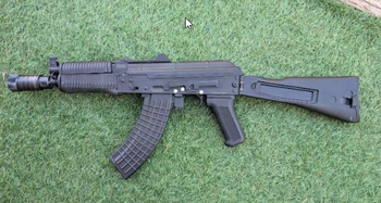 Imagen 2 de Réplique d'airsoft AK47 tactique 1.14 Joule