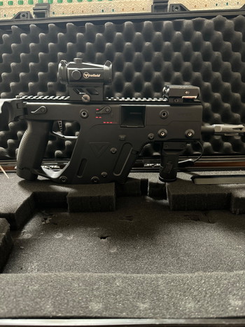 Image 2 for Krytac kriss vector