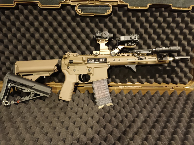 Bild 1 für Cyma noveske platinum aeg.