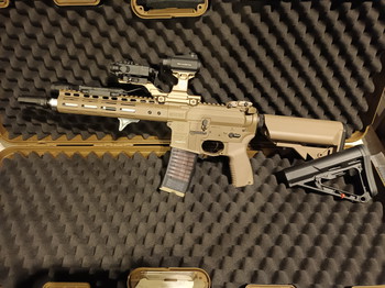Imagen 2 de Cyma noveske platinum aeg.